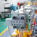 High-Efficiency Twin-Screw Extruder For Manufacturing Biodegradable Plastics And
