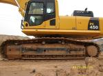 Used komatsu pc300-7excavator