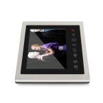 Morningtech door access control system home door video phone wired video
