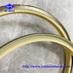 Taiwan DINGZING Metal Seals ME-1 Dust Seal Ring Pu Wiper Seal For Hydraulic
