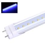 Aluminum Body + PC Cover UVA LED Tube Light with No Flickering for Residential