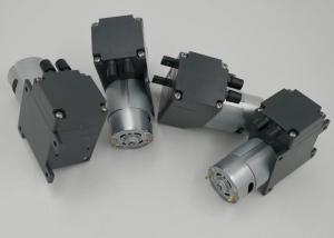 Quality DC Brush Micro Electric Vacuum Pump 200kpa Pressure 15L/M Flow For Air / Vacuum wholesale