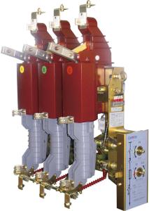 China 12kV Vacuum Load Break Switch CKFZ(R) on sale