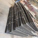 3.5-16mm A3 Steel Base Bimetal Cladding High Wear Resistant Hardened Steel Plate