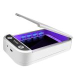 One Button Operation UV Sterilization Box Sanitizer Led 9w With USB Charge