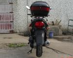 Cvt Forced Mini Bike Scooter Air Cooled Engine 71.3 * 28.5 * 41.3 Inches