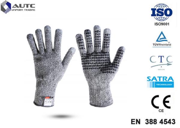 Cheap Puncture Resistant PPE Safety Gloves Eco Friendly High Elasticity Close Fitting for sale