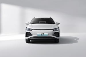 Quality Compact E2 BYD Electric Car SUV Efficiency And Performance Combined wholesale