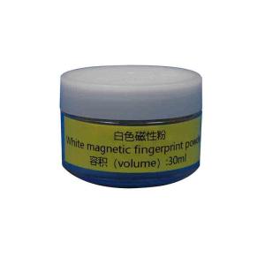 Quality C091 White magnetic fingerprint powder wholesale