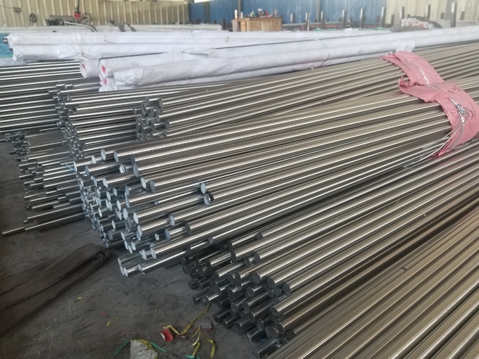 Diameter 3mm-10mm 304 Stainless Round Bar BA 2B Surface H8 H9 Tolerance 1