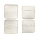 Biodegradable Carton Gift Box Antistatic Oil Resistant 1mm Thick