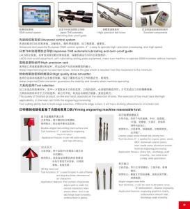 Quality CNC engraving machine parts wholesale