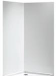 Acrylic shower back wall for shower room Australia