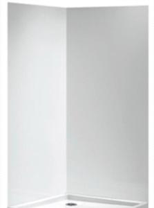 Quality ABS shower wall liner for shower cabin Australian market wholesale