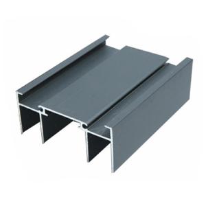 Quality Greenhouse Hollow Sound Proof Aluminium Doors And Windows wholesale
