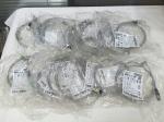 7000-40641-2300100 MURR M12 MALE 0° / M8 FEMALE 90° A-COD LED PUR 3X0.25 1M