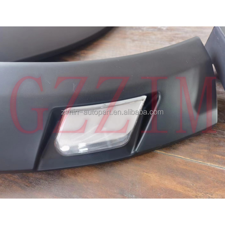Pocket Style Original Fitment Wheel Arch Fender Flares For T9 Ranger