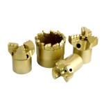Steel Body Diamond Polycrystalline Diamond Compacts Bit For Water Well And Oil