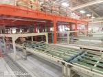 Reliable Automatic Magnesium Oxide Board Machine Board Width 600 - 1220mm