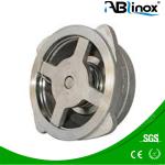 Stainless Steel Investment Casting Valve Parts , Precision Investment Castings
