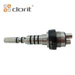 B2 M4 M6 Holes Quattro Spray High Speed Dental Handpieces Turbine