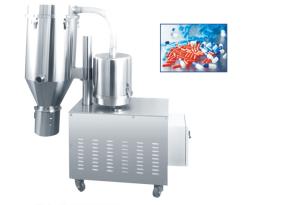 Quality TIANHE GMP 5.5KW Food Pharmaceutical Vacuum Charging Machine wholesale
