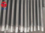 Carbon Steel Type Kl Wt 10mm Extruded Fin Tube