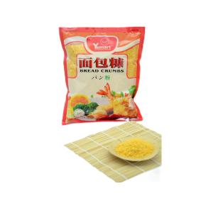 Quality Fry Foods 6mm Healthy Panko Breadcrumbs Wheat Flour Ingredients wholesale