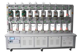 Quality Three Phase MTE Meter Test Equipment 6 positions Touch Screen wholesale