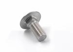 Petrochemical Facilities Stainless Steel Carriage Bolts DIN603 Big Fastening