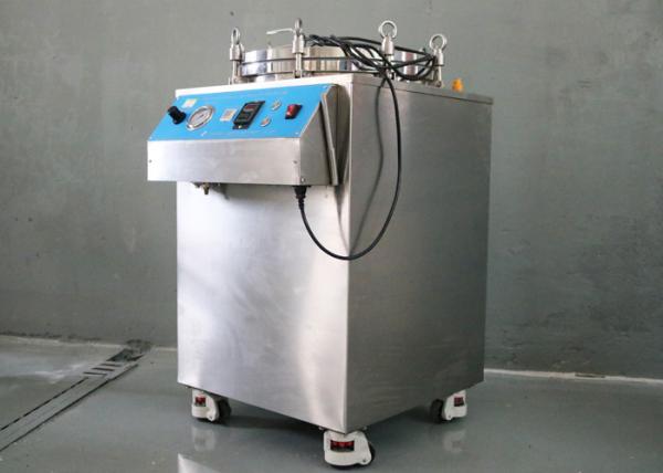 Cheap 4mm Wall Thickness IPX8 Pressure Immersion Test Device for sale