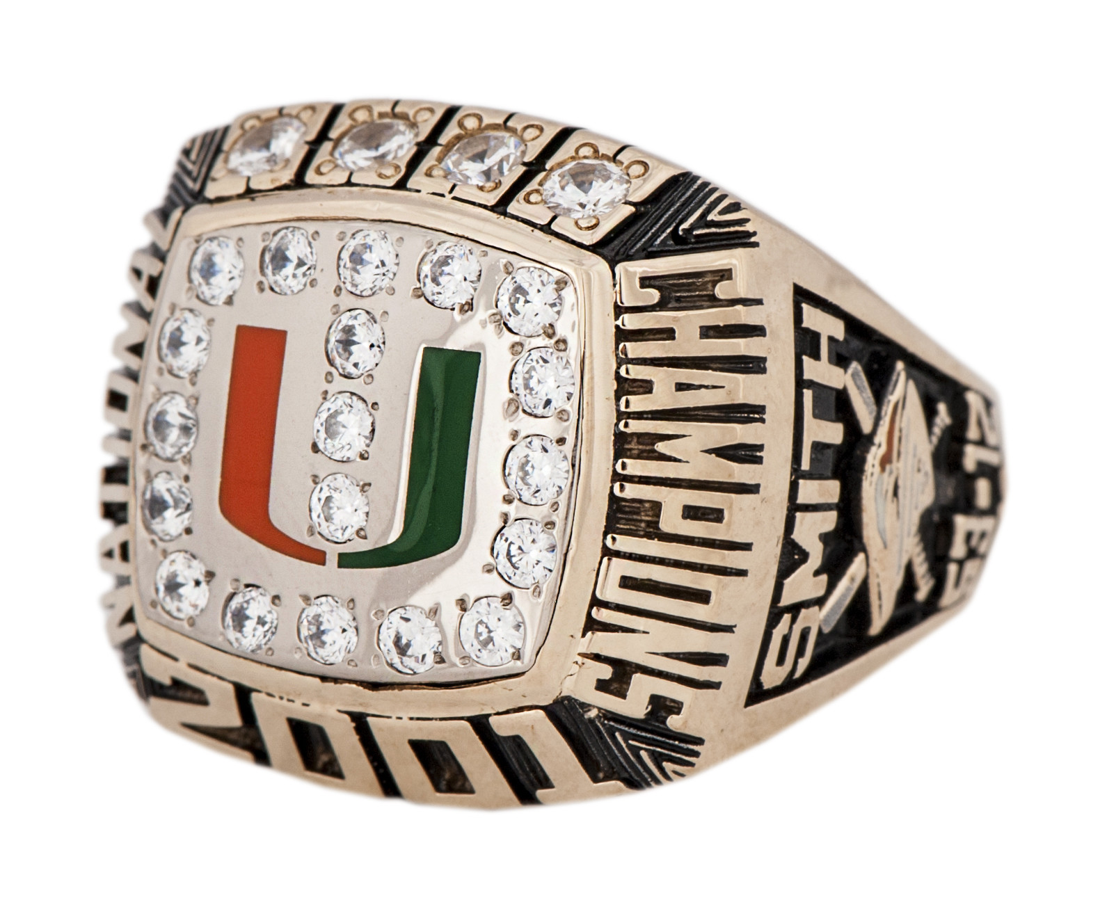 Deluxe Sport Little League 24k Custom Championship Ring