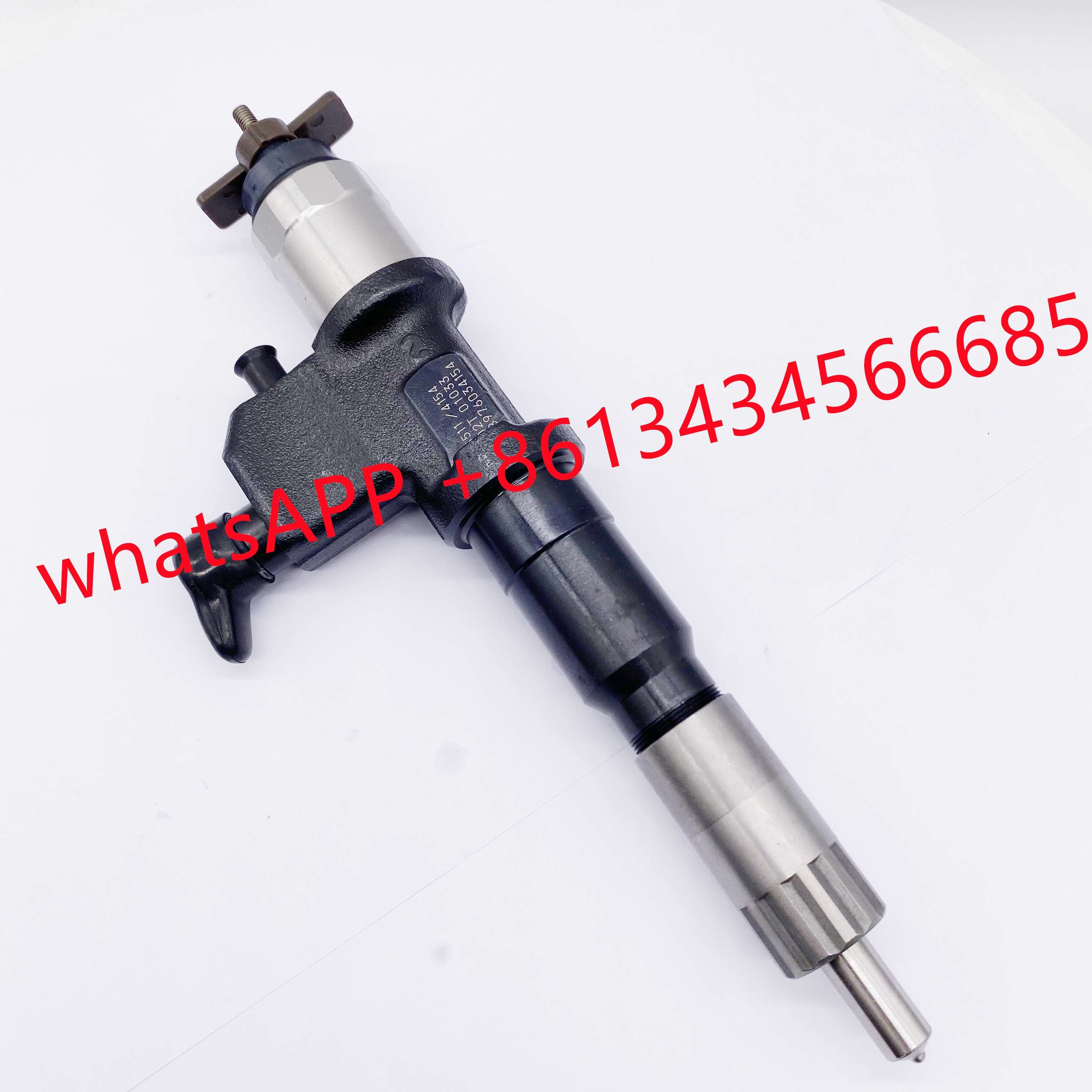 4HK1 Common Rail 095000-5320 Denso Diesel Fuel Injectors