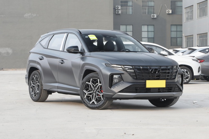 2024 Hyunda i Tucson Suv 1.5T New Cars FWD Hyund-ai Tucson Hybrid in 2023 2022 2020 201902018 2017 2016 2008 2007