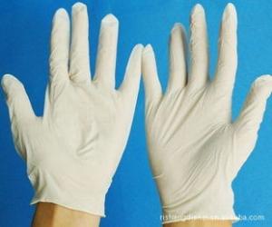 Quality Stretchable Latex M Disposable Examination Glove wholesale