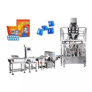 Quality Premade Bag Pouch Packing Machine Laundry Beads Counting 20pcs 30pcs wholesale