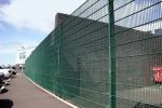 868 twin wire mesh fencing