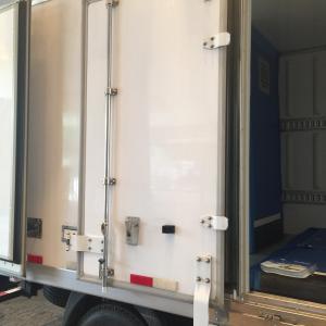 Quality Thermo King RV200 608MM Shipping Container Refrigeration Unit wholesale