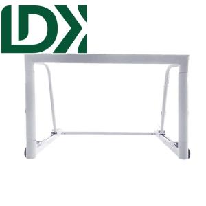 Quality Cheap Portable Aluminium Mini Football Goal Post Kids Soccer Goal wholesale