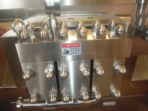 Quality 30Mpa Waterproof Milk Liquid Homogenizer For Herb Drink wholesale