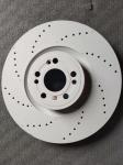 1674210901 A1674210901 Auto Brake Disc For Mercedes - Benz