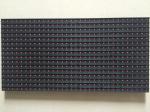 Outdoor SMD LED display module red color