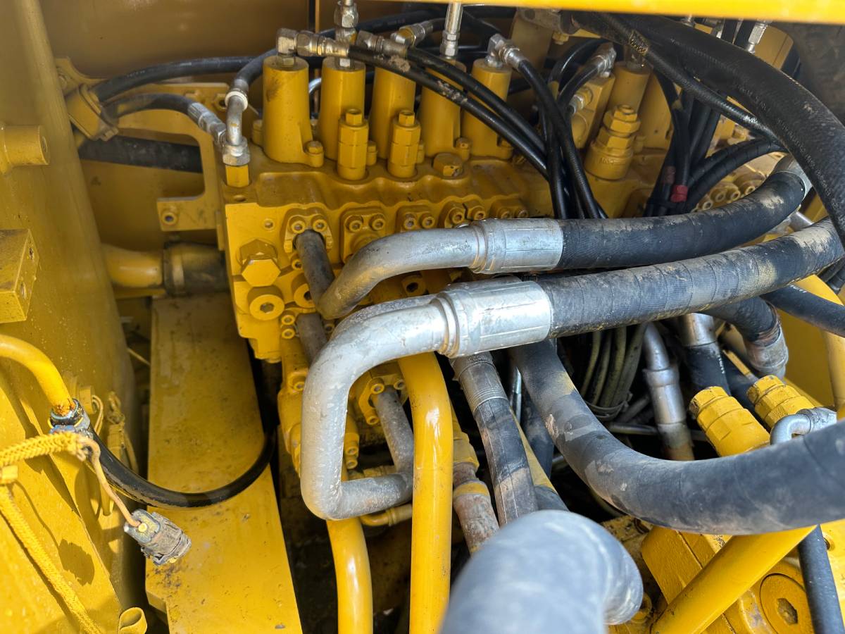 Cat325d2 Second Hand Excavator