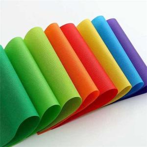 Quality 70cm Shrink Resistant Non Woven Wrapping Paper 80gsm Breathable wholesale