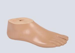 Quality Artificial Sach Prosthetic Foot Polyurethane Stainless 12cm-30cm Size wholesale