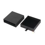 Recyclable Custom Jewellery Boxes Earrings Lightweight Environment Friendly