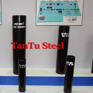 Quality A &amp; A Manufacturer Iso3183 Seamless Tubes Pipes By Tantu wholesale
