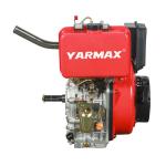 3600rpm 15HP 11kW Four Stroke Cycle Diesel Engine YM1100F Diesel Engine