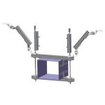 Earthquake Proof Stainless Steel Seismic Brace For Seismic Stability