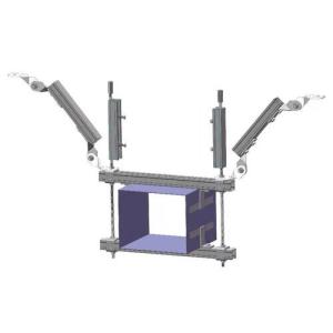 Quality Earthquake Proof Stainless Steel Seismic Brace For Seismic Stability wholesale